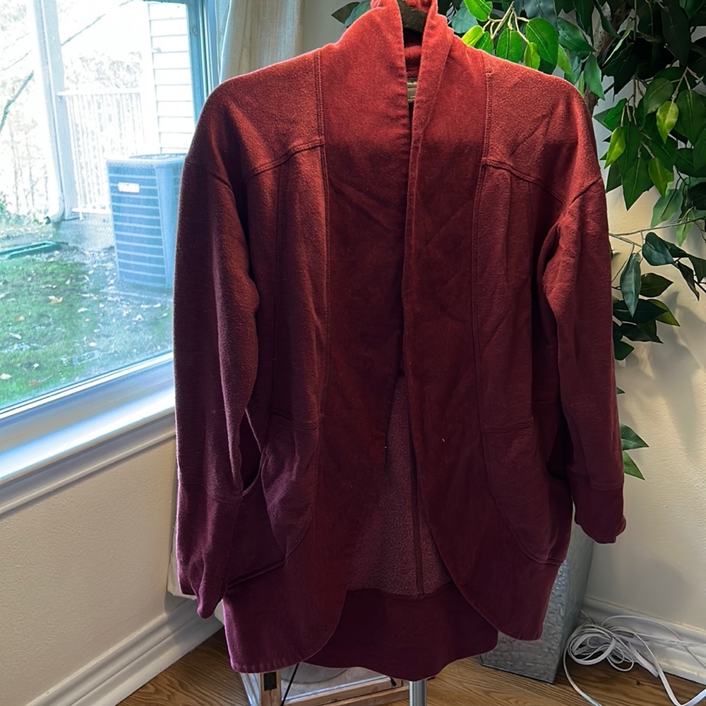 Eddie Bauer cardigan
